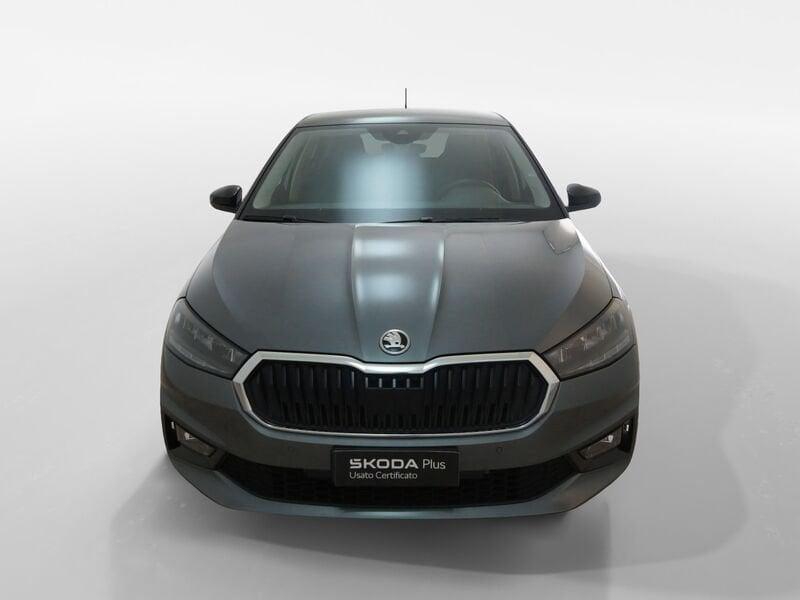 Škoda Fabia 1.0 TSI Evo 95CV BE MORE+CLIMATRONIC