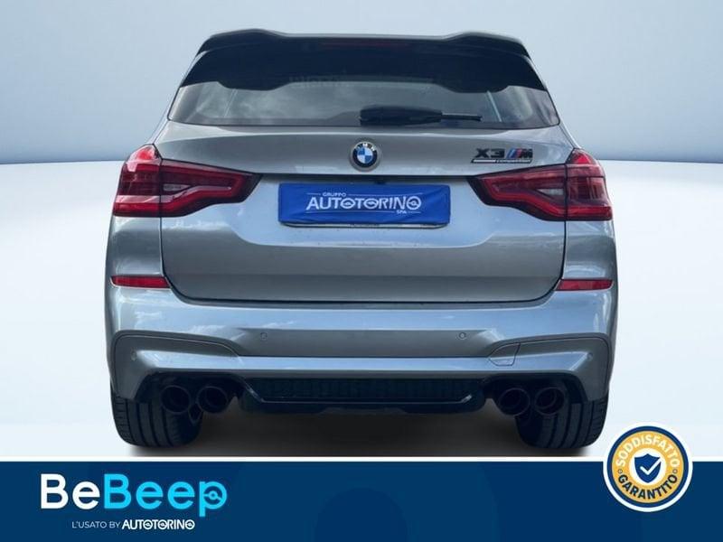 BMW X3 X3M 3.0 COMPETITION 510CV AUTO