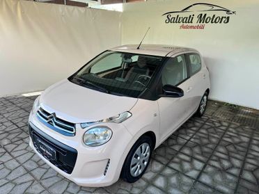 Citroen C1 VTi 72 S&S 3 porte Feel