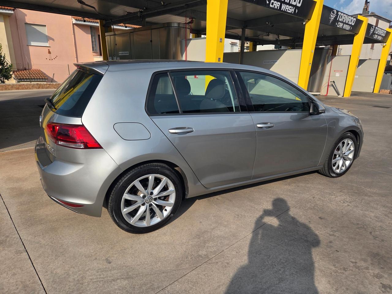 Volkswagen Golf 2.0 TDI 5p. Highline BlueMotion 2013 Technology