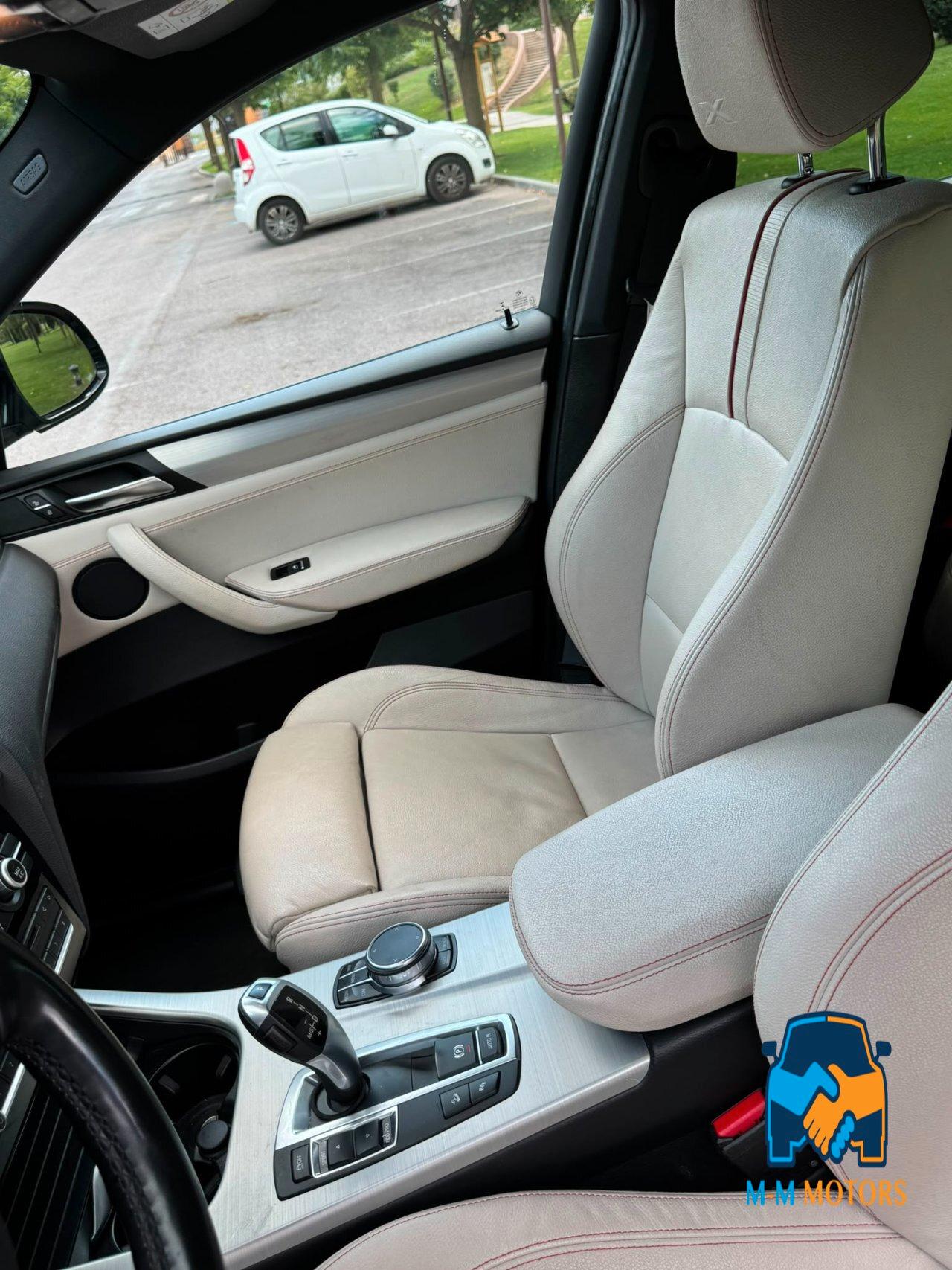 BMW X4 xdrive20d Msport auto my16