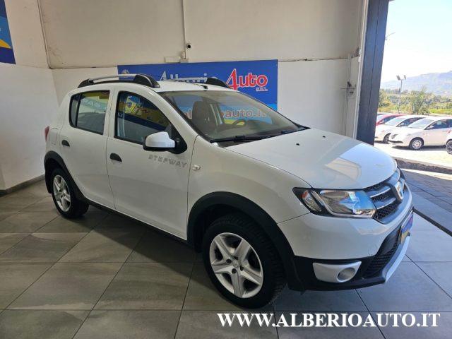 DACIA Sandero Stepway 1.5 dCi 8V 90CV Start&Stop Prestige