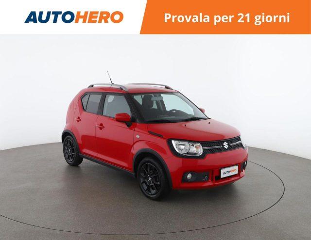 SUZUKI Ignis 1.2 Dualjet Top