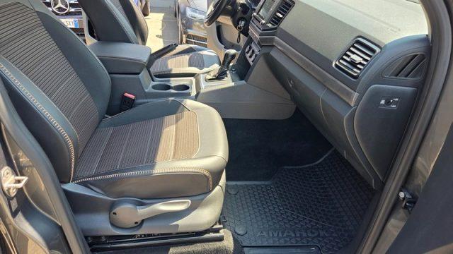 VOLKSWAGEN Amarok 3.0 V6 TDI 4MOTION BMT permanente aut. DC Comfortl