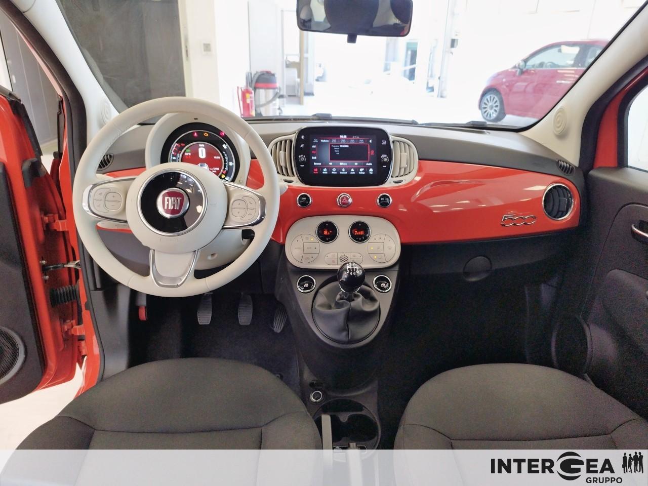 FIAT 500C 1.0 hybrid Dolcevita 70cv - cerchio 16''