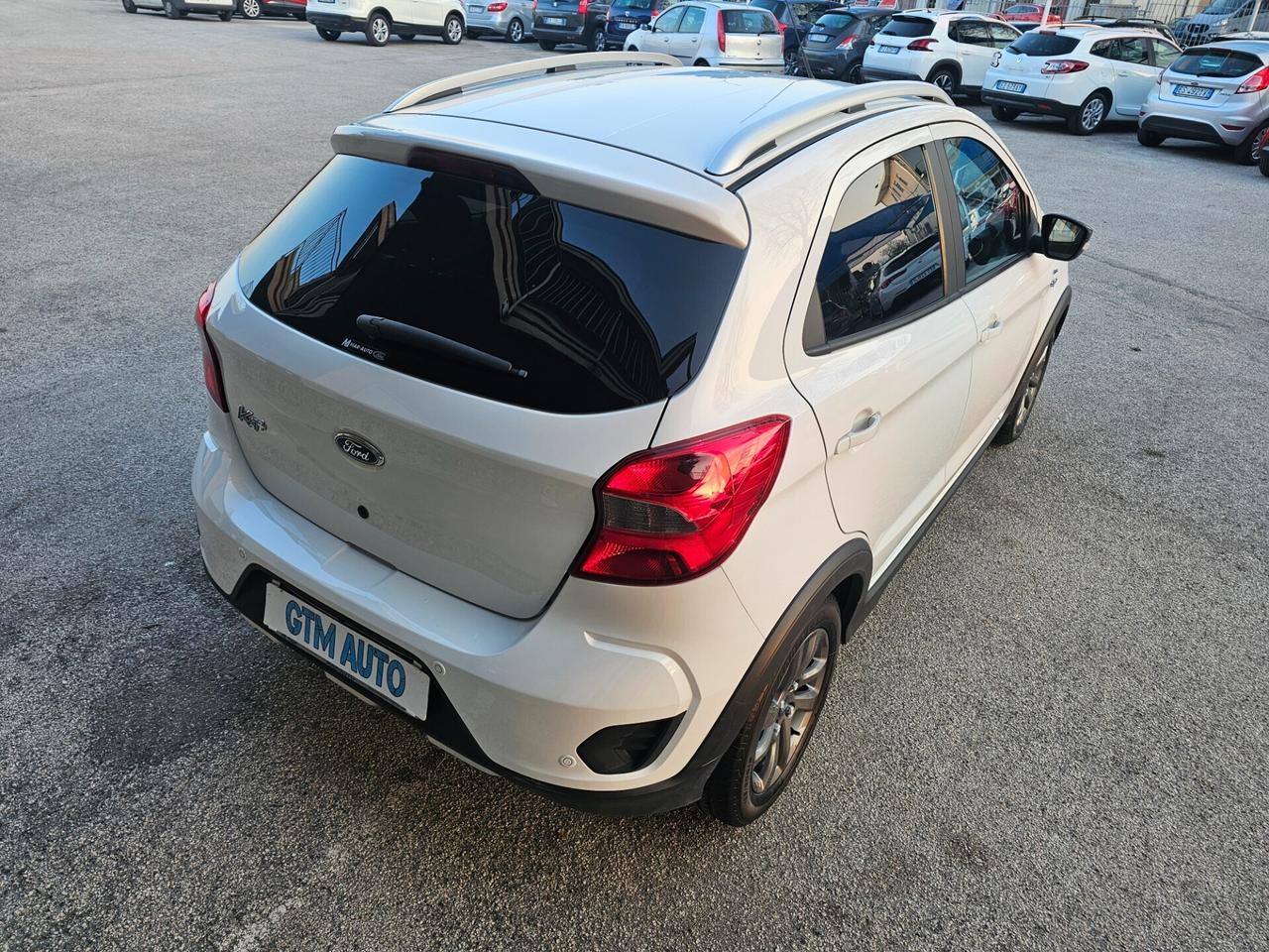 Ford Ka 1.2 85 CV Start&Stop Active - Neopatentati