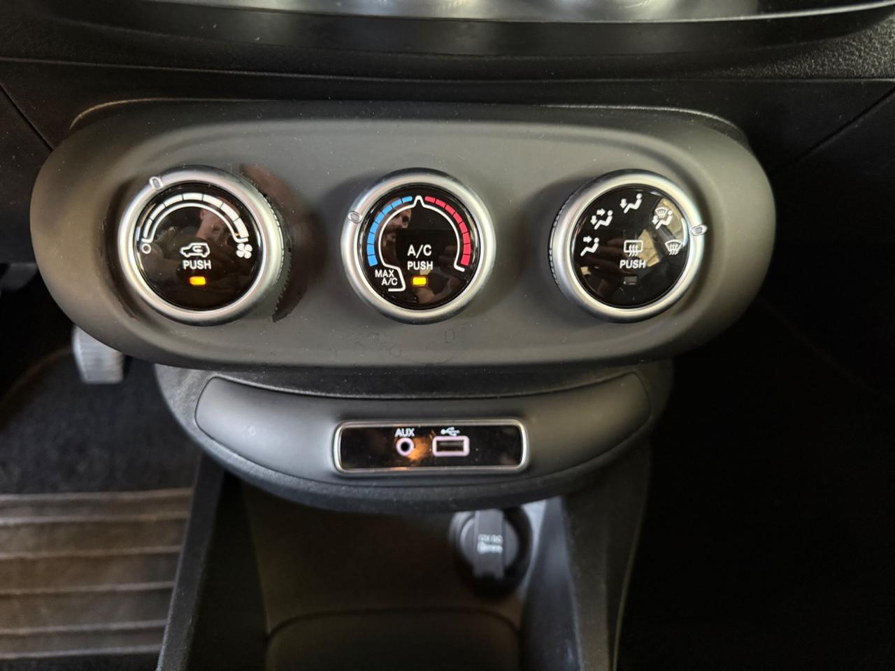 Fiat 500X 1.6 MultiJet 120 CV Pop Star UNICOPROP CONGHIA OK