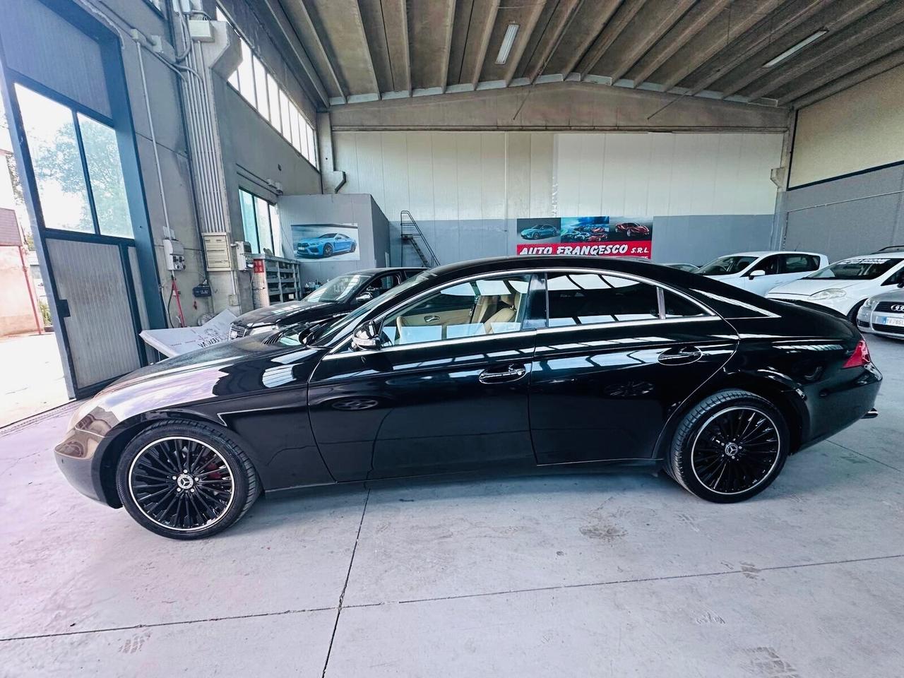 Mercedes-benz CLS 320 CDI Sport