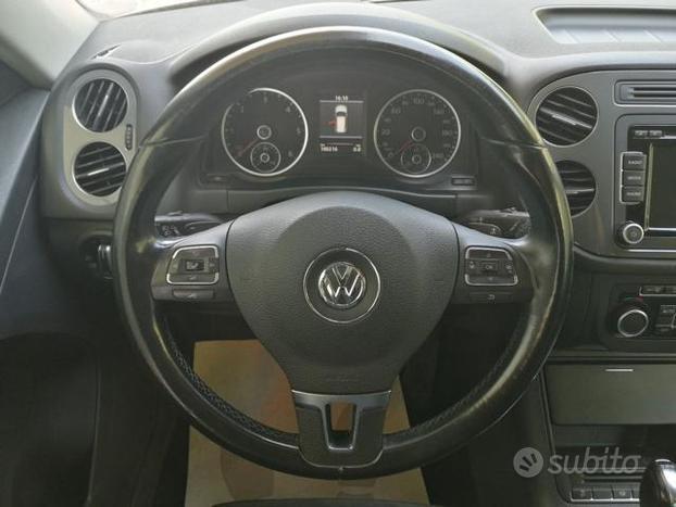 VOLKSWAGEN Tiguan 2.0 TDI 140CV 4MOTION DSG Spor