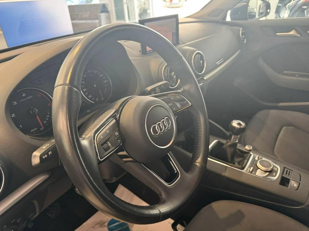 Audi A3 30 1.6 tdi Admired 116cv