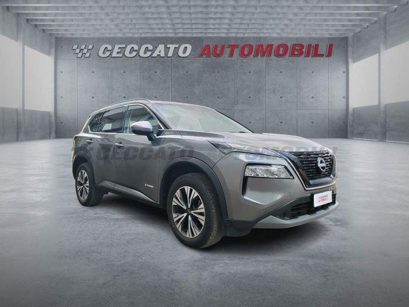 Nissan X-Trail X-Trail 1.5 e-power N-Connecta e-4orce 4wd auto 7p.ti