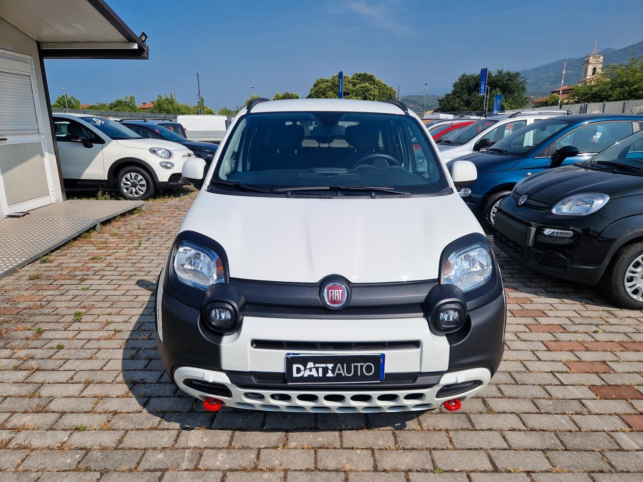 Fiat Panda Cross 1.0 FireFly S&S Hybrid