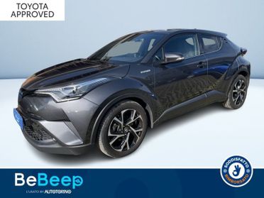 Toyota C-HR 1.8H TREND 2WD E-CVT