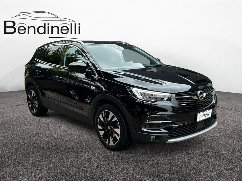 Opel Grandland Grandland X 1.2 Turbo 12V 130 CV Start&Stop aut. 120 Anniv.