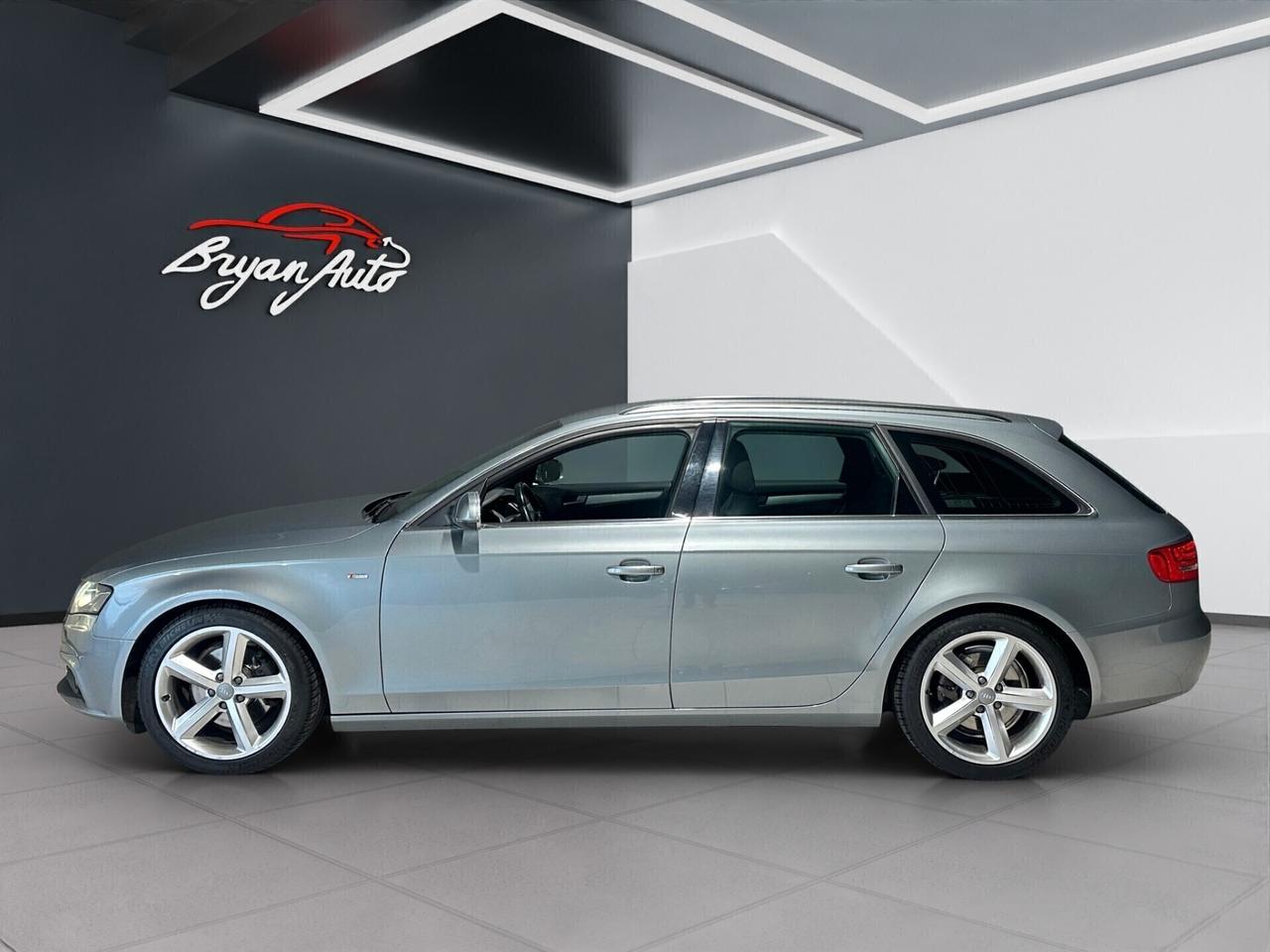 Audi A4 Avant 2.0 TDI 170CVS-LINE