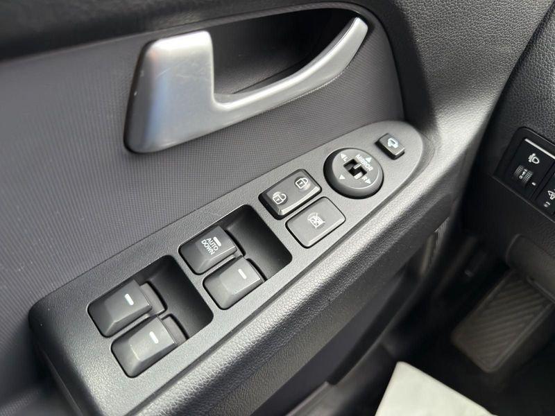 Kia Sportage 5p AWD 2.0 CRDI VGT 136cv 6m COOL