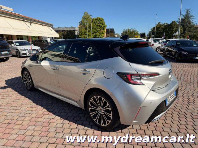 TOYOTA Corolla 2.0 Hybrid Style