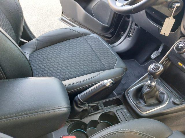 FORD Puma 1.0 EcoBoost Hybrid 125 CV S&S Titanium