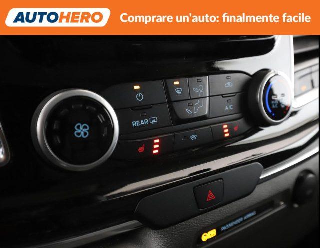 FORD Tourneo Custom 320 2.0 EcoBlue 185CV aut. PC Titanium