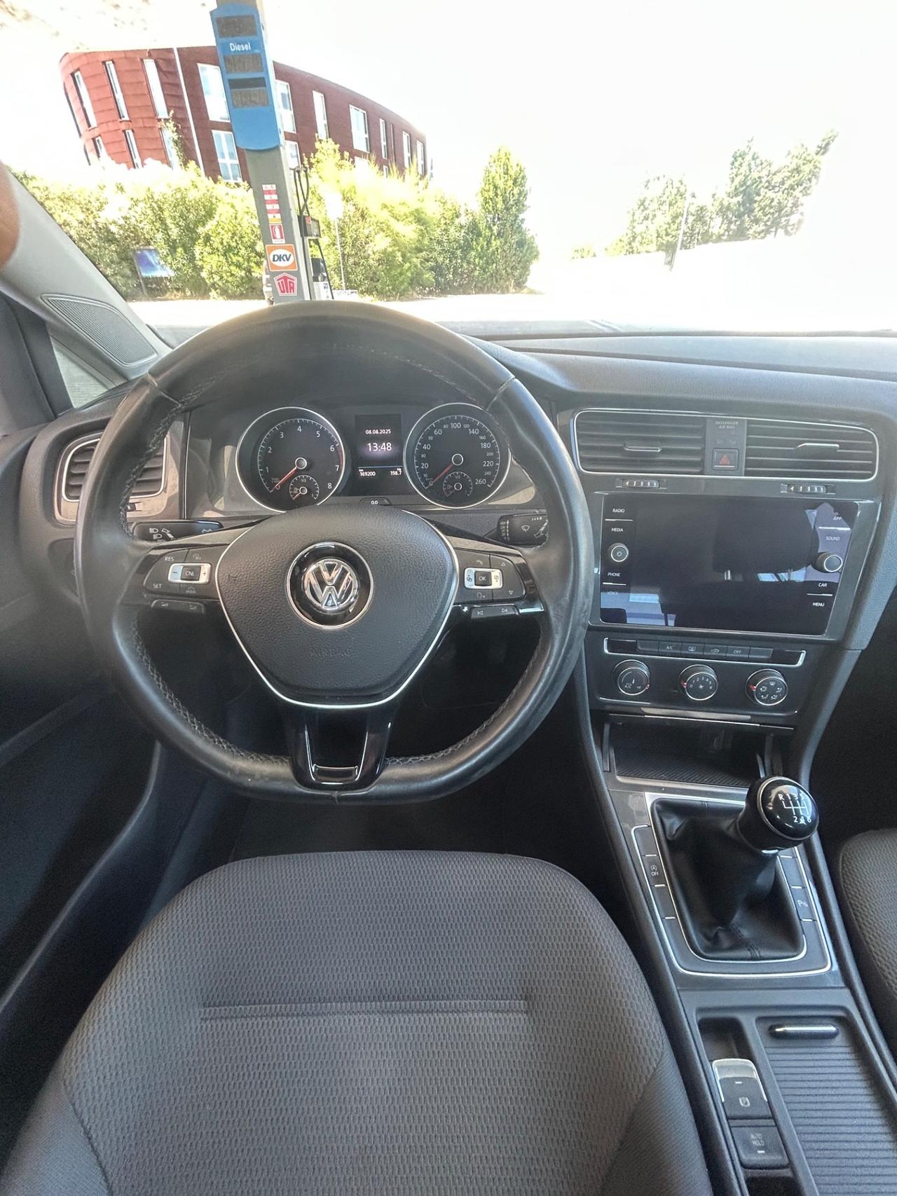 Volkswagen Golf GTI 1.4 TGI 5p. Executive BlueMotion