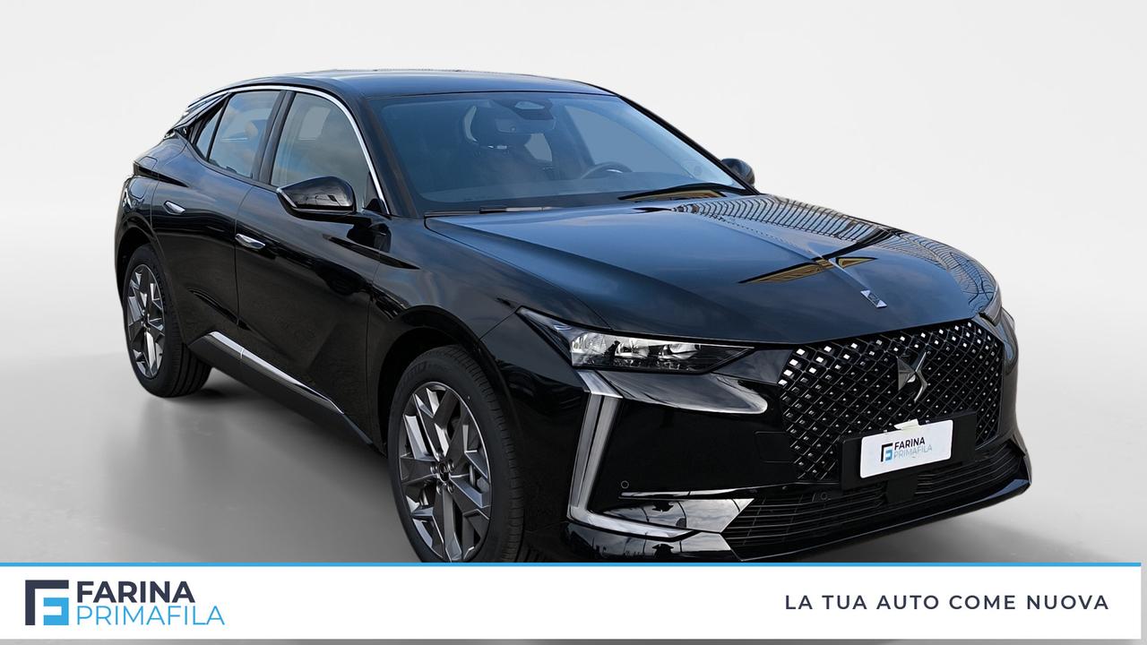 DS DS4 1.2 hybrid Pallas 136cv auto