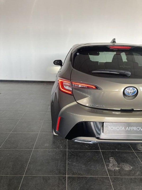 Toyota Corolla Corolla 2.0h Style cvt