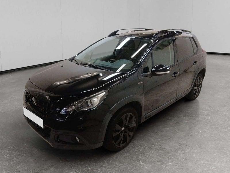 Peugeot 2008 1.6 bluehdi Gt Line 100cv