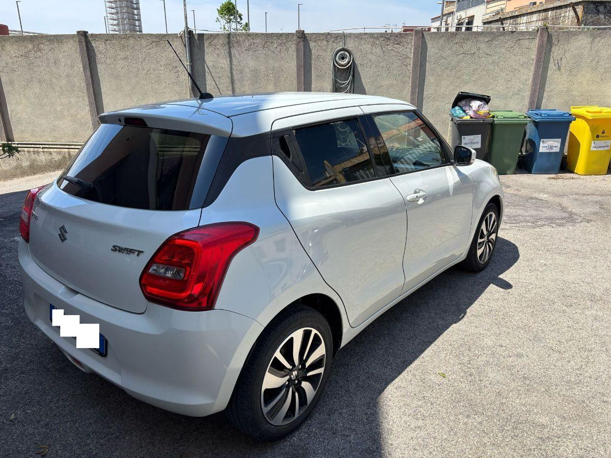 SUZUKI Swift 1.0 Boosterjet A/T S