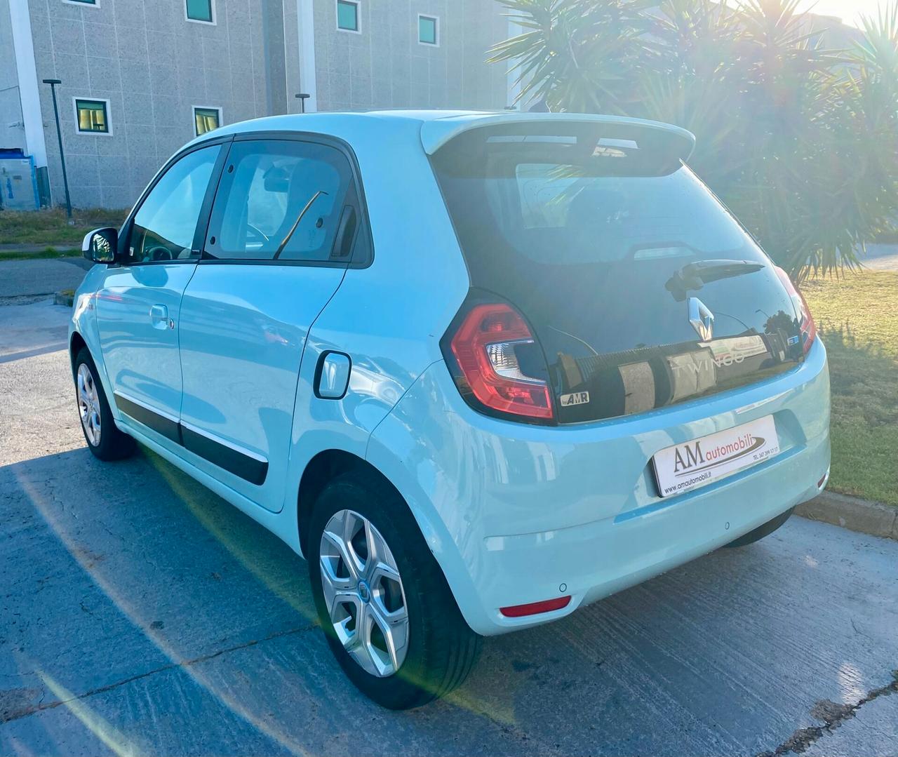 Renault Twingo Electric Zen