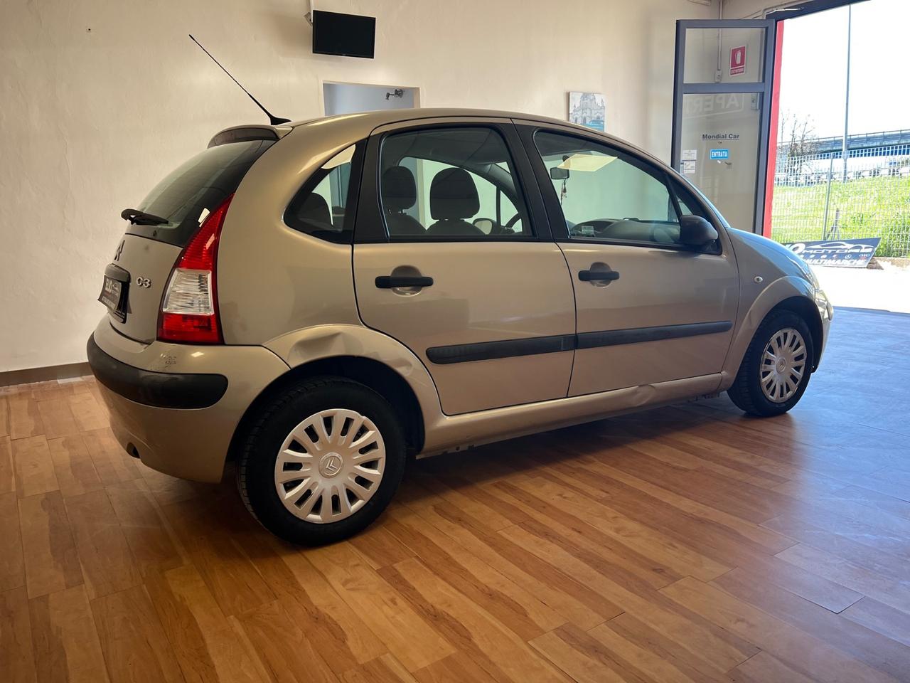 Citroen C3 1.1 airdream Gold by Pinko