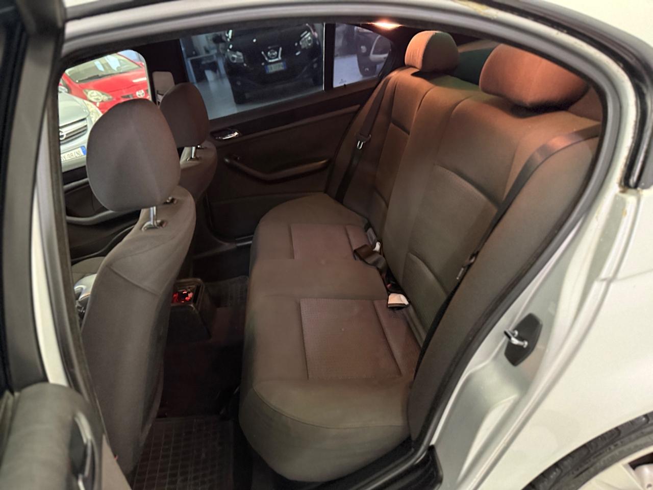 Bmw 320 320d turbodiesel cat 4 porte Futura