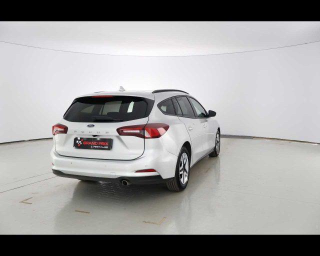 FORD Focus 1.5 EcoBlue 120 CV automatico SW Active Style
