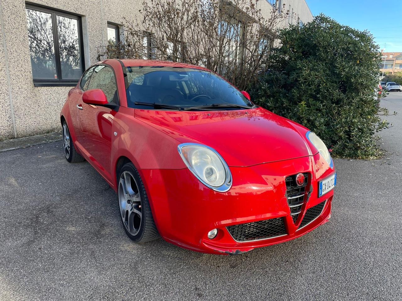 Alfa Romeo MiTo 1.4 T 135 CV M.air S&S SBK