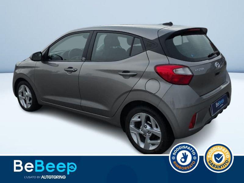 Hyundai i10 1.0 MPI ADVANCED