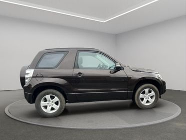 Suzuki Grand Vitara evolution