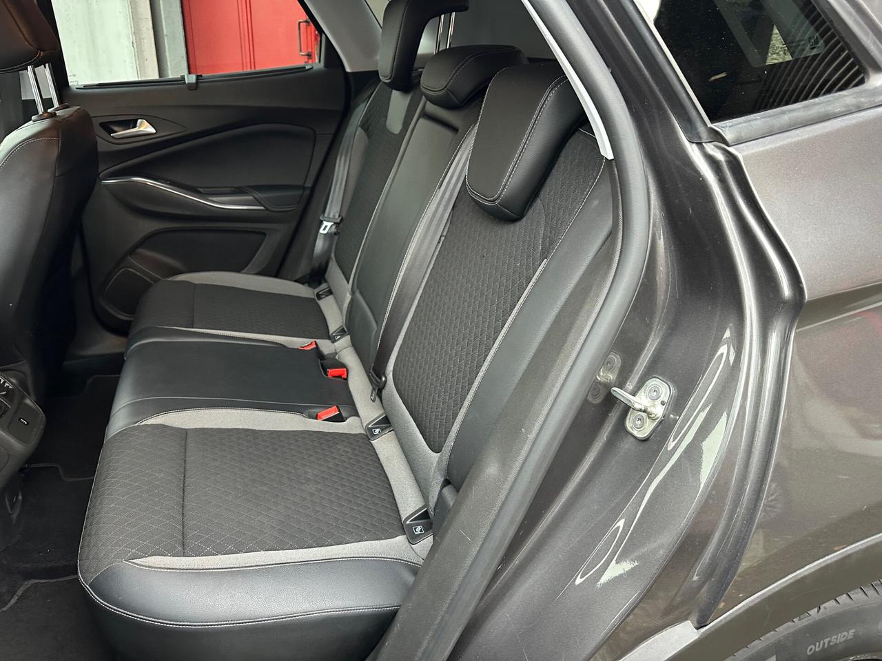 Opel Grandland X 1.2 Ultimate ok neop. GARANZIA PERMUTE