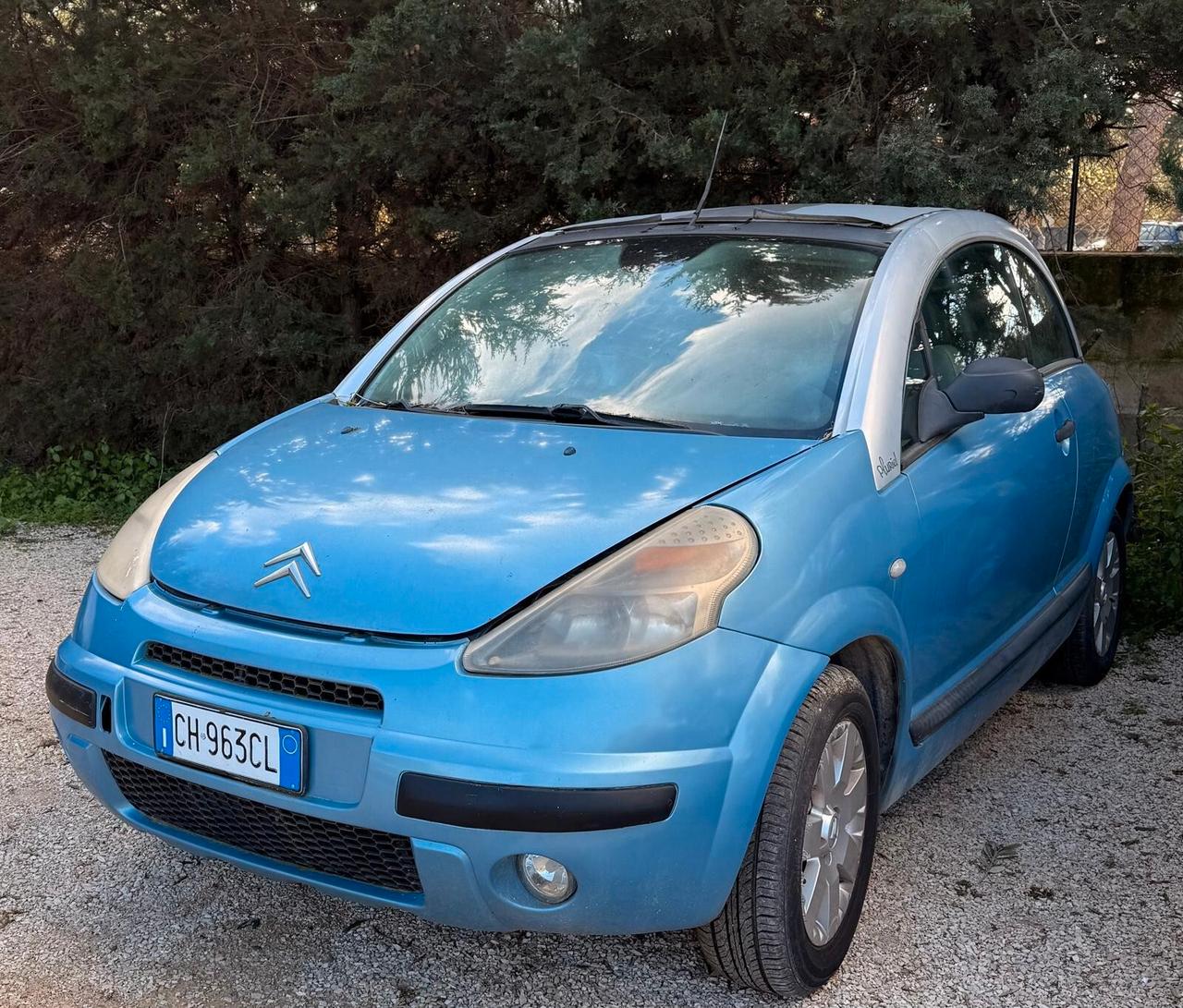 N. 6 AUTO DA 2MILA a 3MILA EURO DATATE MA EFFICENTI