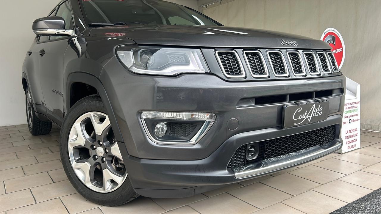 Jeep Compass 1.6 Multijet 120cv Limited 2020