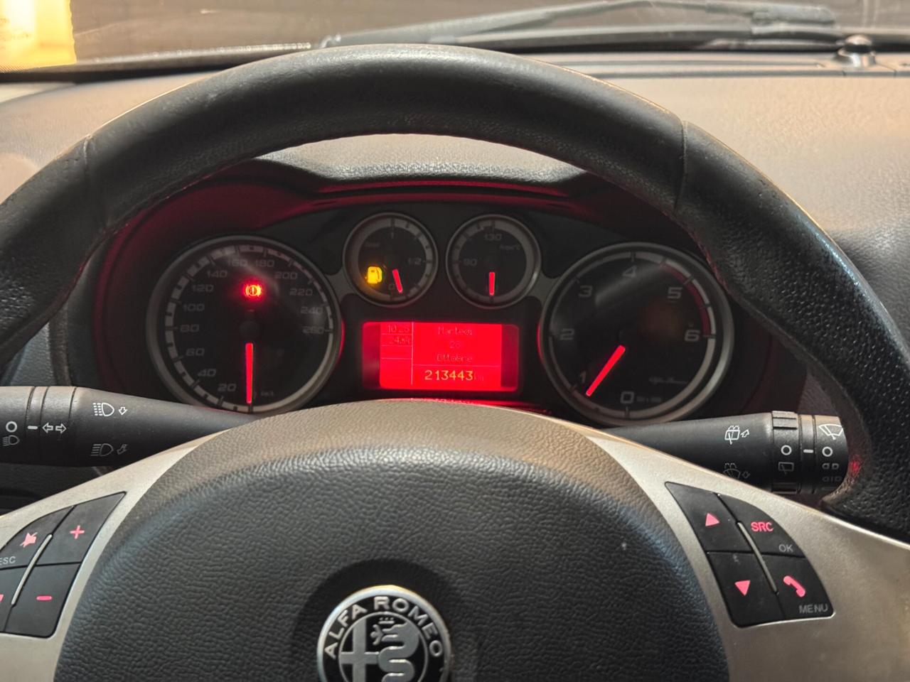 ALFA ROMEO MITO 1.3 D 95 CV - 2011