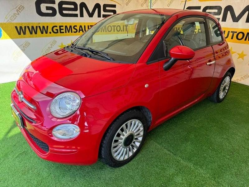 FIAT 500 1.2 POP PACK Lounge