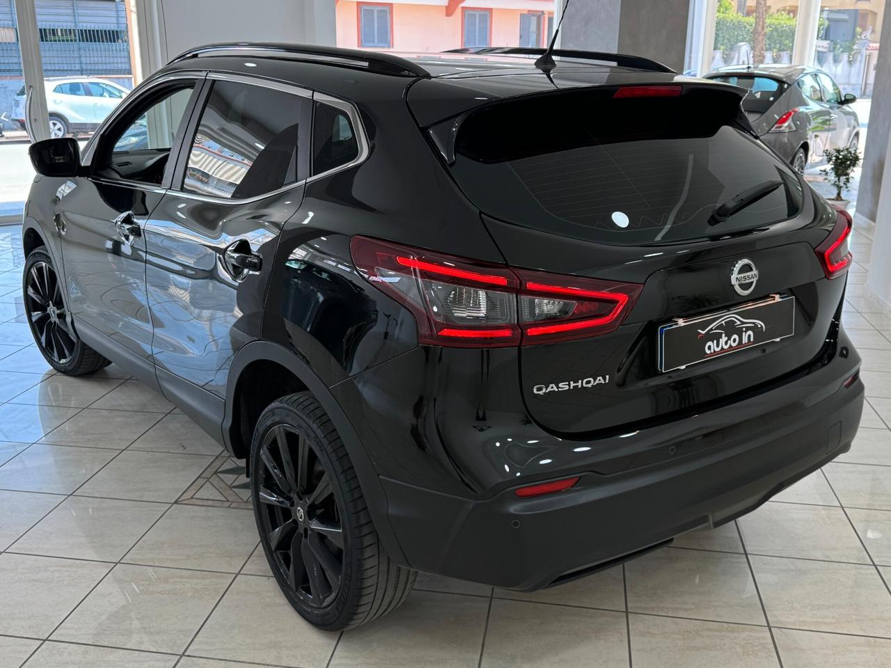 Nissan Qashqai 1.5 dCi 115 CV N-Tec