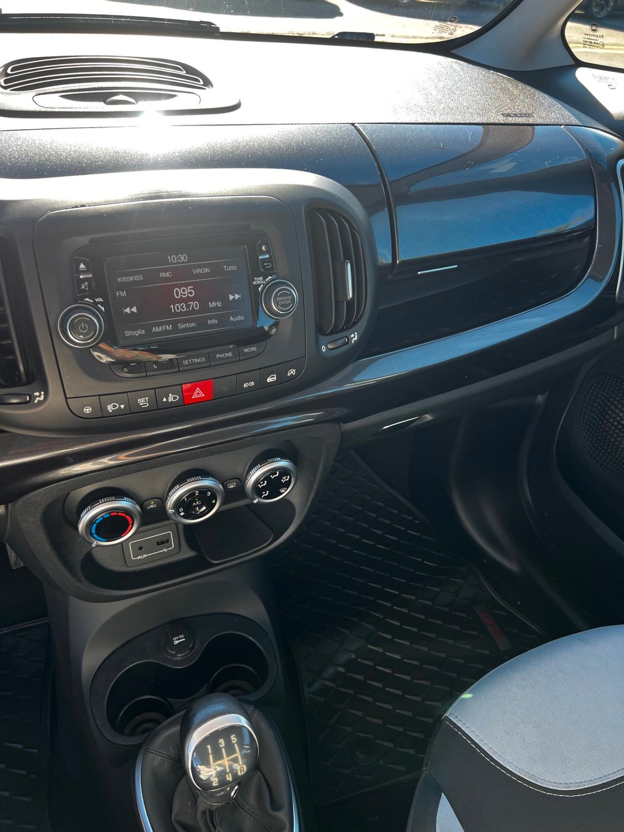 Fiat 500L 1.3 Multijet 85 CV Lounge