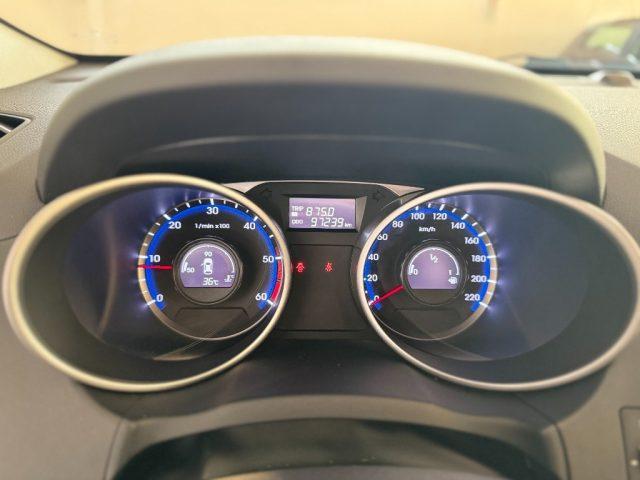 HYUNDAI iX35 1.7 CRDi 2WD Classic
