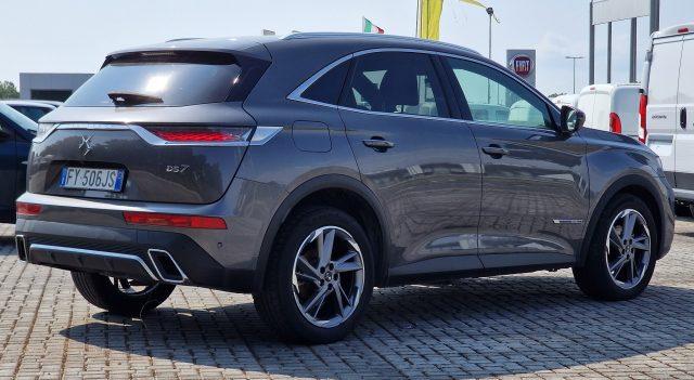 DS AUTOMOBILES DS 7 Crossback BlueHDi 180 aut. Grand Chic