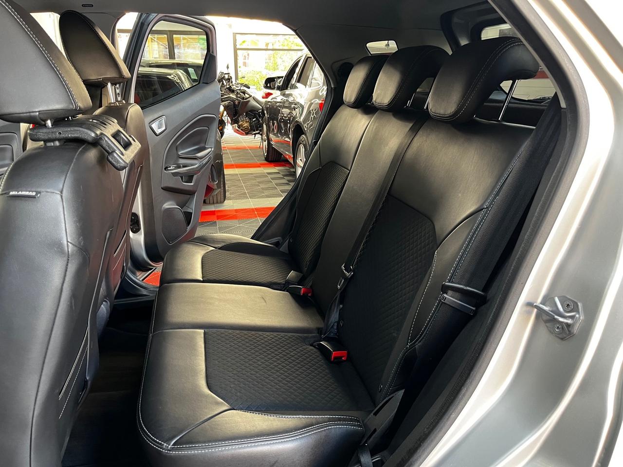 Ford EcoSport 1.5 TDCi Titanium - FABIANOAUTO
