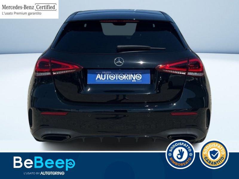 Mercedes-Benz Classe A A 180 D PREMIUM NIGHT EDITION AUTO