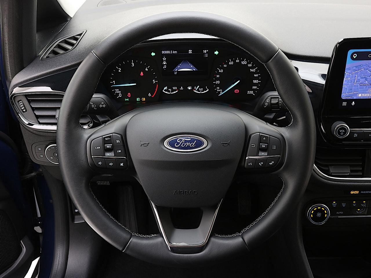 Ford Fiesta 1.5 EcoBlue 85CV 5 Porte Titanium