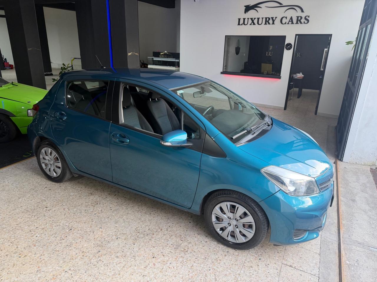 Toyota Yaris 1.4 D-4D 5 porte 2013