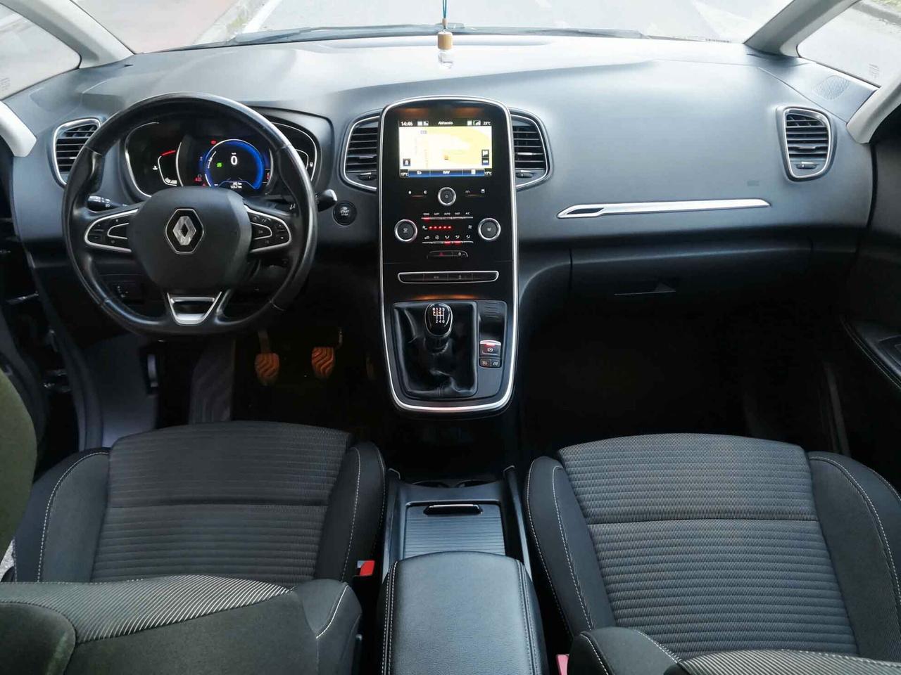 Renault Grand Scenic 7 posti SUPERPREZZO