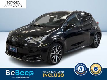 Toyota Yaris 1.5 HYBRID LOUNGE